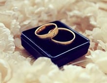 К чему потерять обручальное кольцо мужчине или женщине
