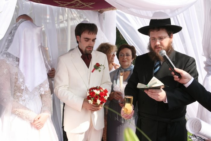 Еврейская свадьба: обычаи и традиции