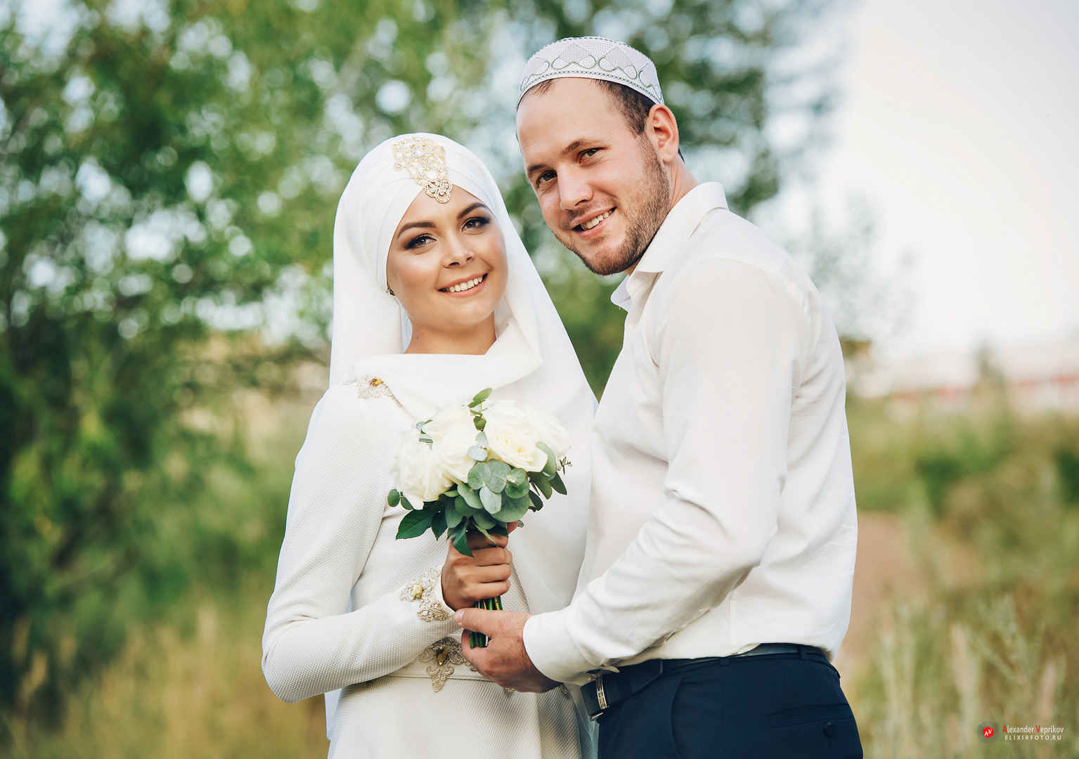 Мусульманская свадьба
