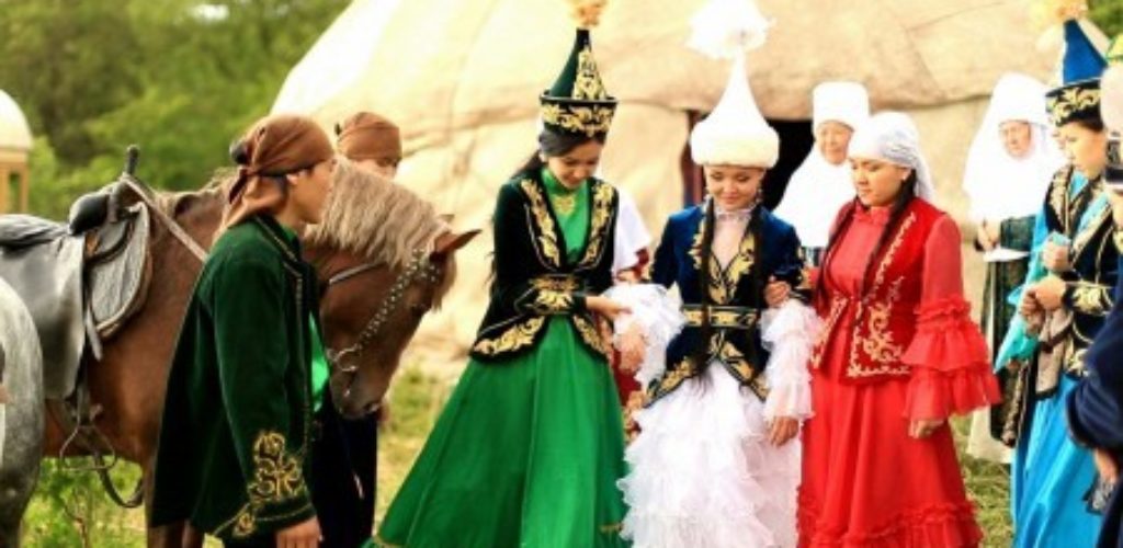 Обычаи и традиции в Кыргызстане