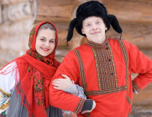 Традиции на русских свадьбах тогда и сейчас