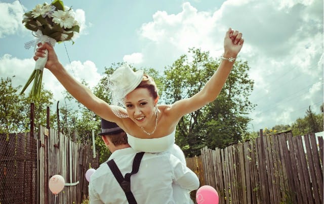 Удачный выкуп невесты: почему лучше использовать короткий сценарий