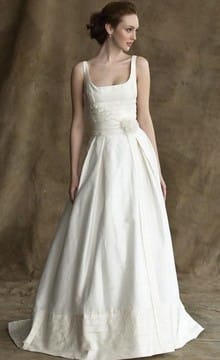 Свадебное платье цвета айвори: сочетание традиций и современности