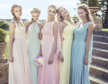 Как выбрать красивое платье на свадьбу в качестве гостя
