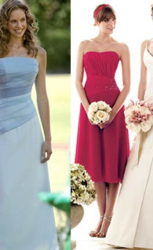 Как выбрать красивое платье на свадьбу в качестве гостя
