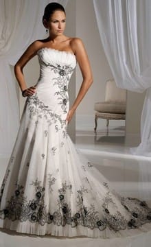 Лучшие модели свадебных платьев с корсетом