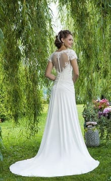 Различные стили и фасоны свадебных платьев