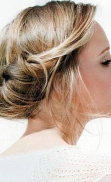 Эффектные свадебные прически с накладными волосами