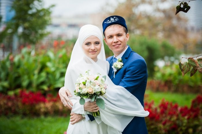 Сценарий татарской свадьбы на русском языке