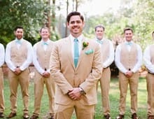 Как одеться на свадьбу мужчине - гостю
