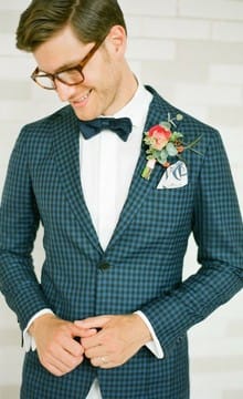 Как одеться на свадьбу мужчине - гостю