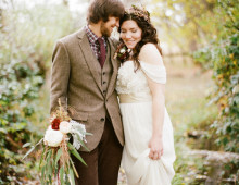 Свадьба в стиле шебби шик: как добиться респектабельной нежности