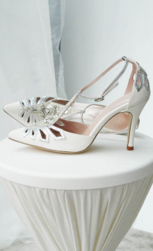 Как выбрать свадебные туфли невесты?