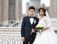 Узбекская свадьба: обычаи и традиции