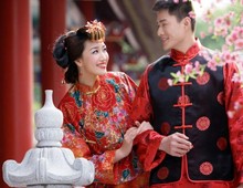Китайская свадьба: традиции и обычаи