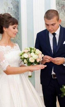 Как проходит неторжественная регистрация брака?