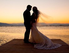 Проведение свадьбы на берегу моря: плюсы и минусы