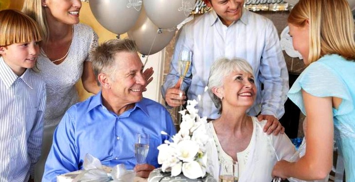 48 лет в браке, какая свадьба, что подарить