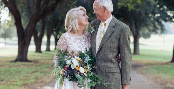 44 года совместной жизни, какая свадьба, что подарить
