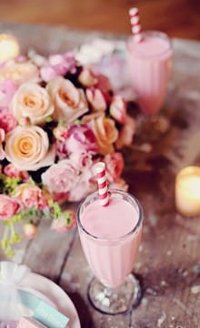Свадьба в розовом цвете: общие советы