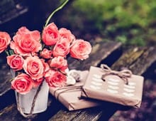 Что подарить мужу на розовую (оловянную) свадьбу