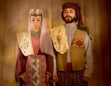 Традиции армянской свадьбы