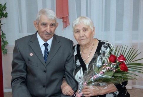 60 лет вместе