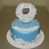 30 лет свадьбы торт