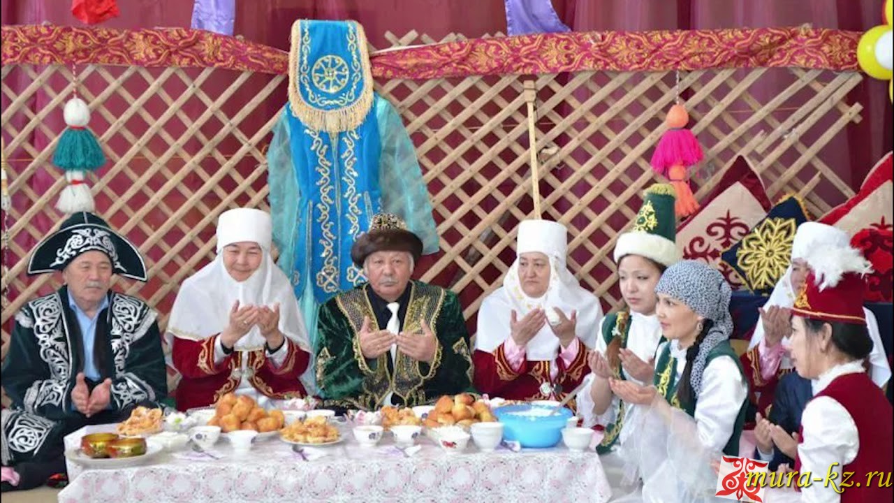 казахская свадьба, традиции и обычаи